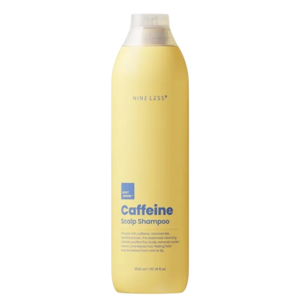 ROOT-BIOME™ Caffeine Scalp Shampoo