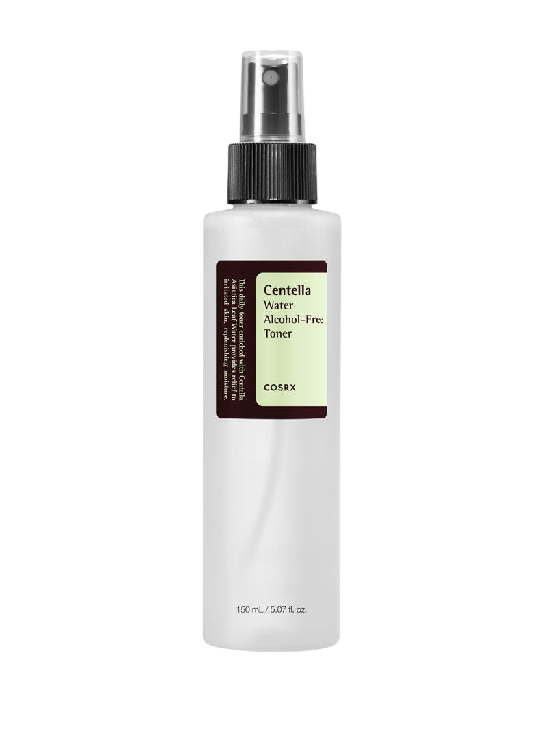 Toner à la Centella Asiatica
