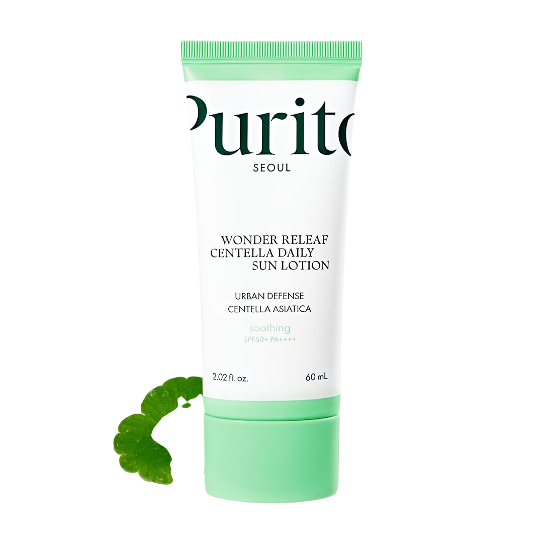 wonder releaf centella daily Sun lotion