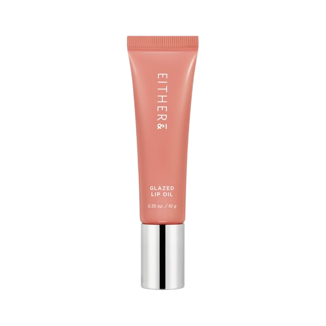 Glazed Lip Oil 02 Bunny