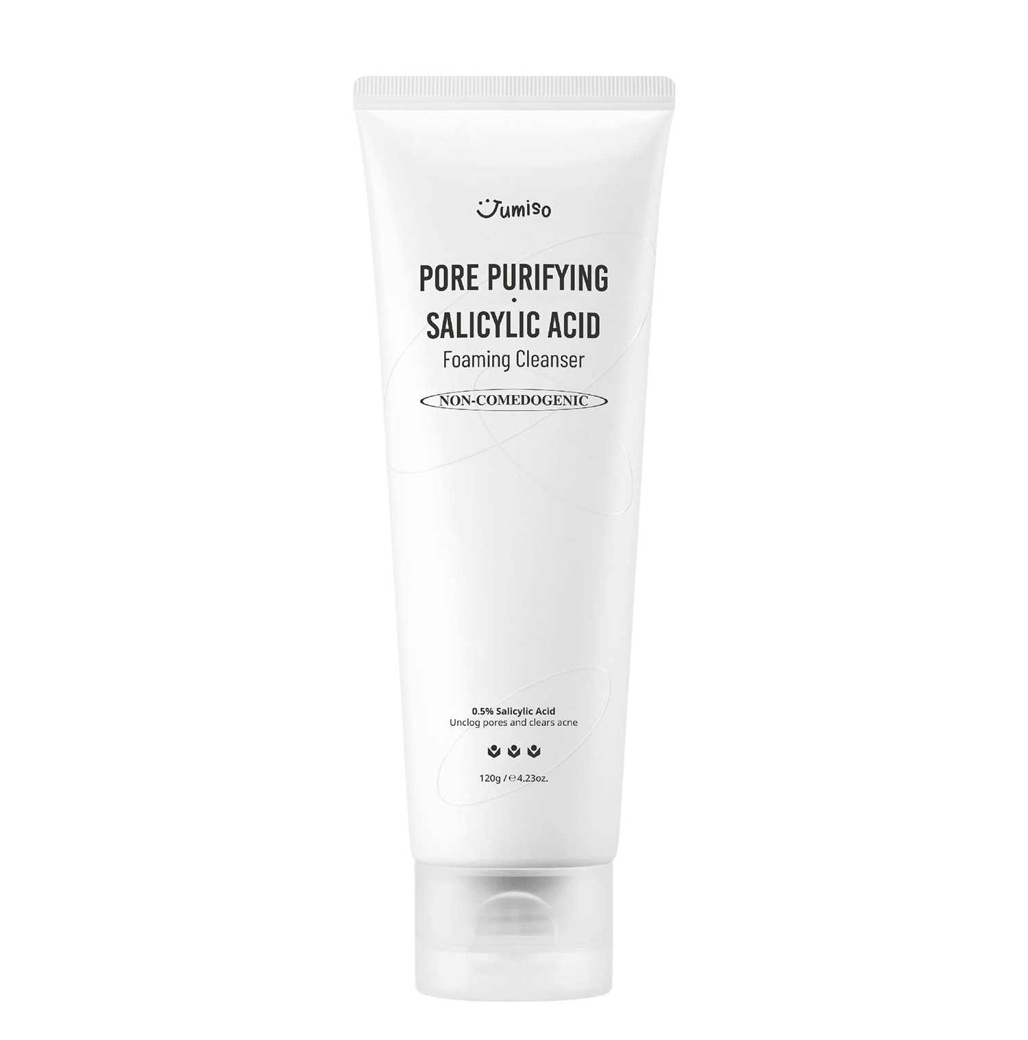 Nettoyant Moussant Purifiant Pores à l'Acide Salicylique
