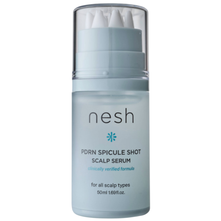 PDRN SPICULE SHOT SERUM POUR CUIR CHEVELU