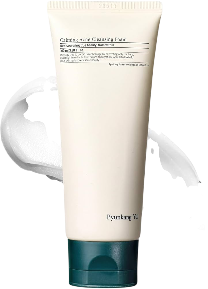 Calming Acne Cleansing Foam