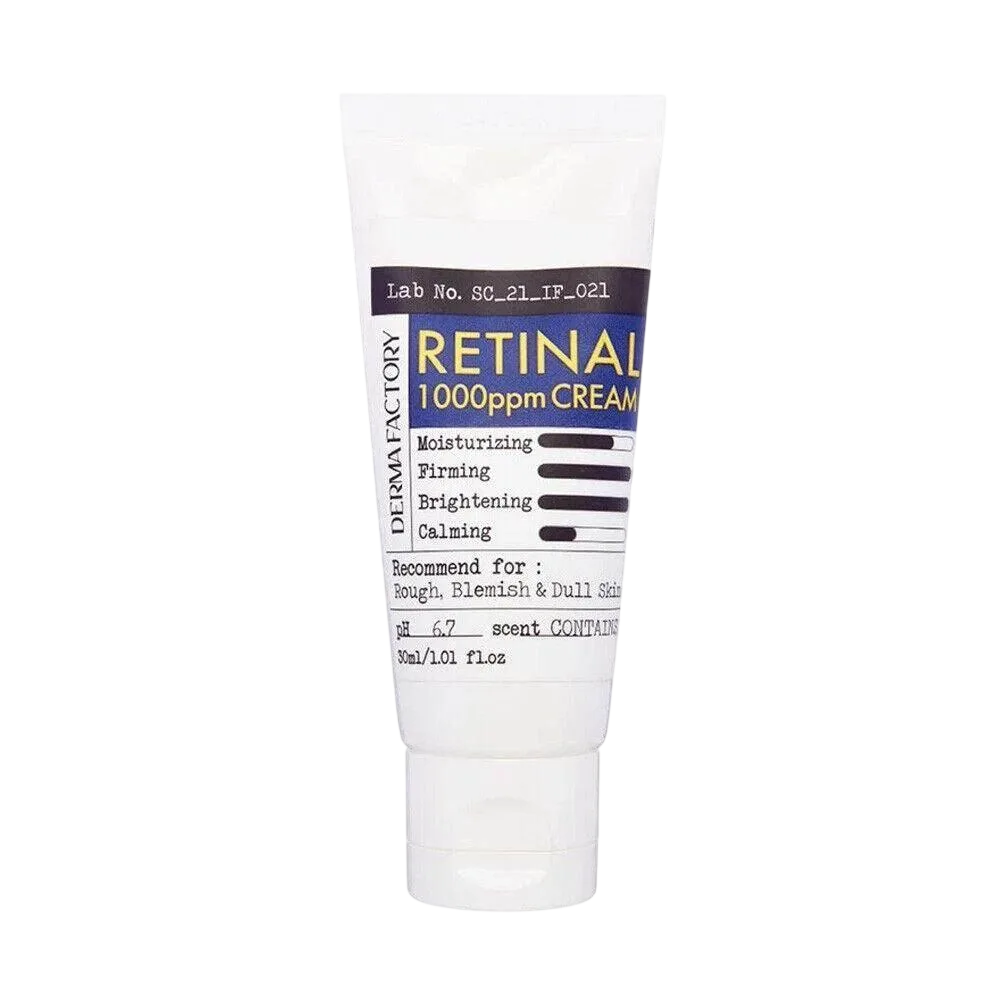 Crème Rétinal 1000ppm