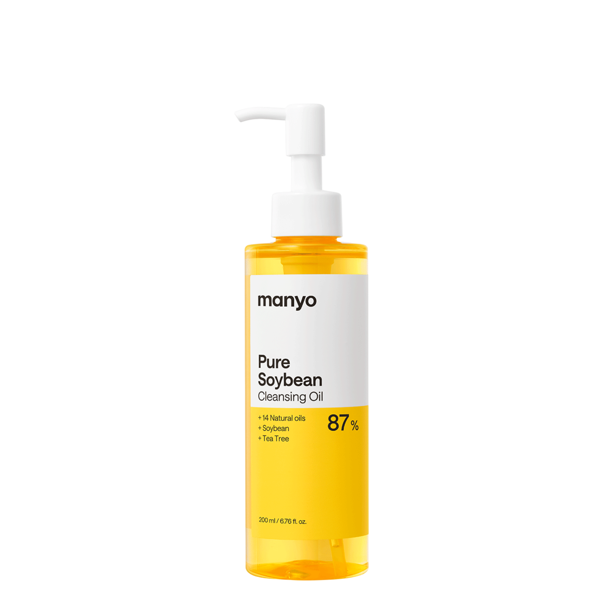 Huile Nettoyante Pure Deep Clean Manyo Factory