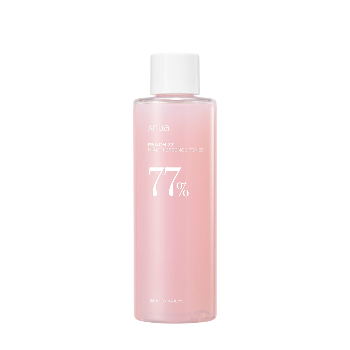 anua peach 77 niacin essence toner