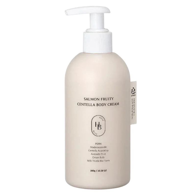 Salmon Fruity Centella Body Cream