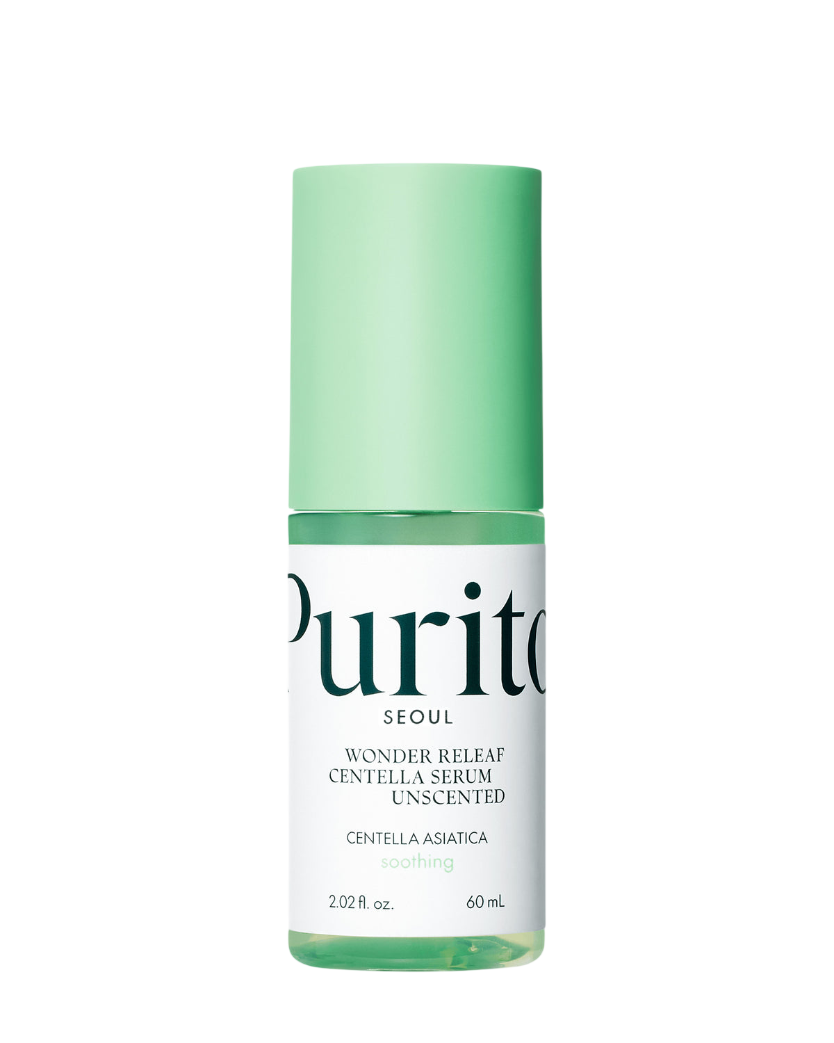wonder releaf Centella serum unscented