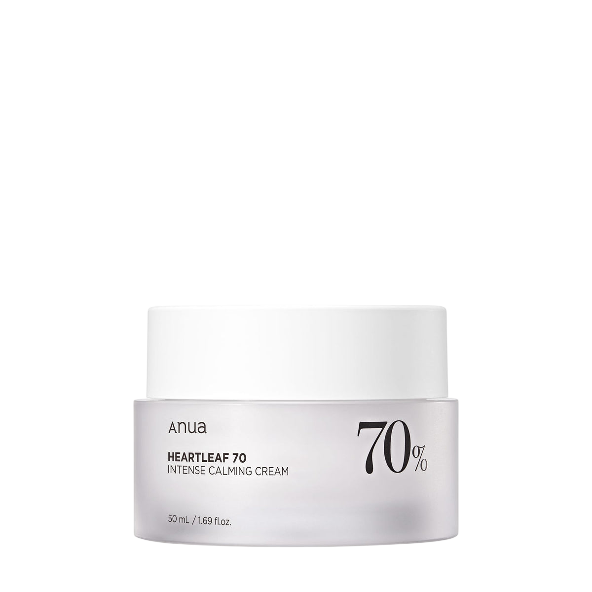 Heartleaf 70 intense calming cream