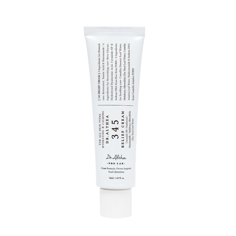 345 RELIEF CREAM
