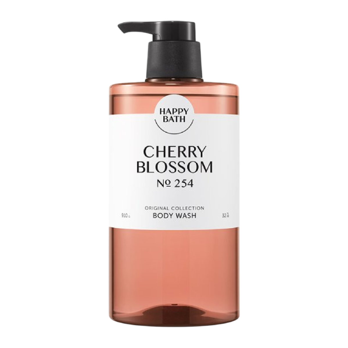 HAPPYBATH ORIGINAL COLLECTION CHERRY BLOSSOM BODY WASH