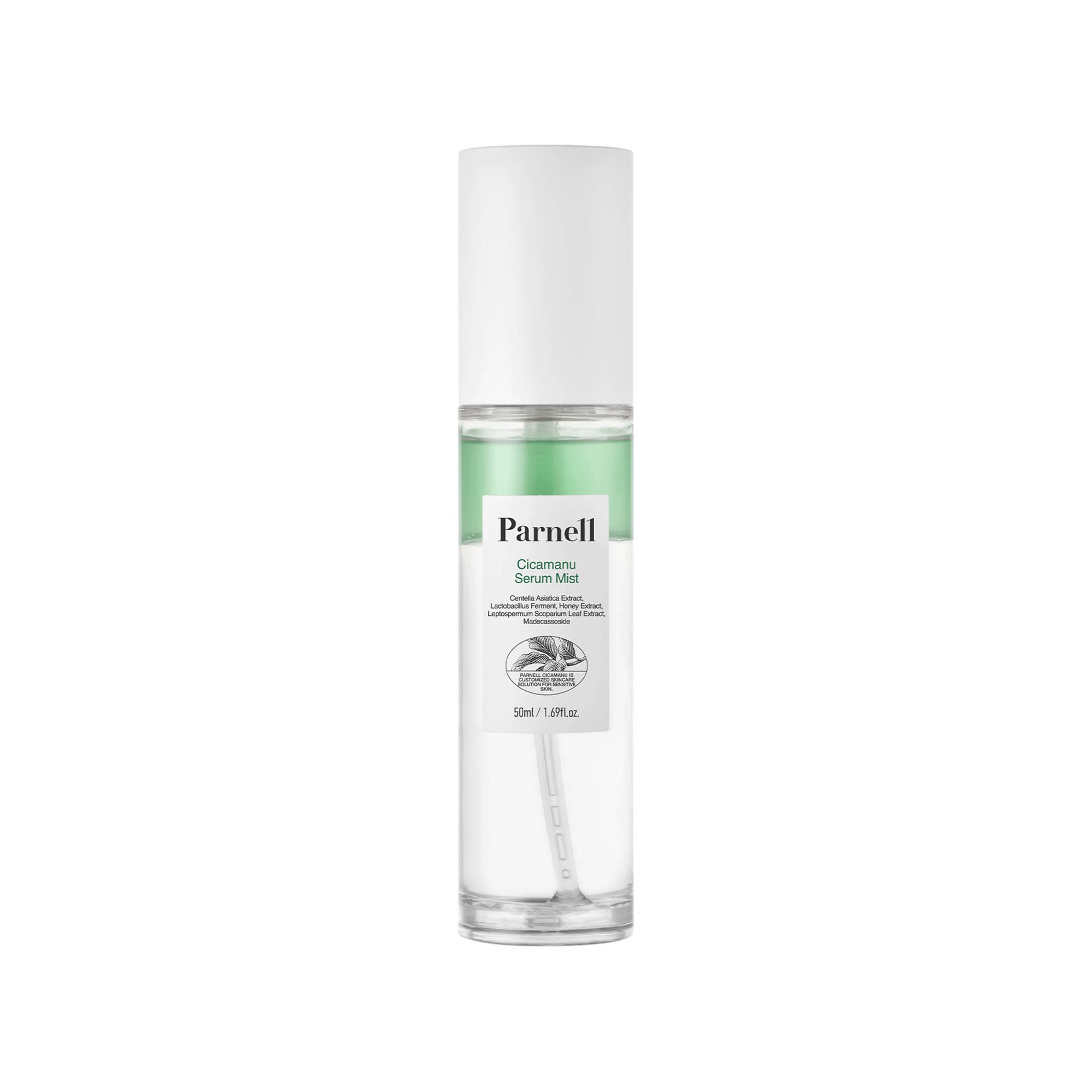 cicamanu serum mist