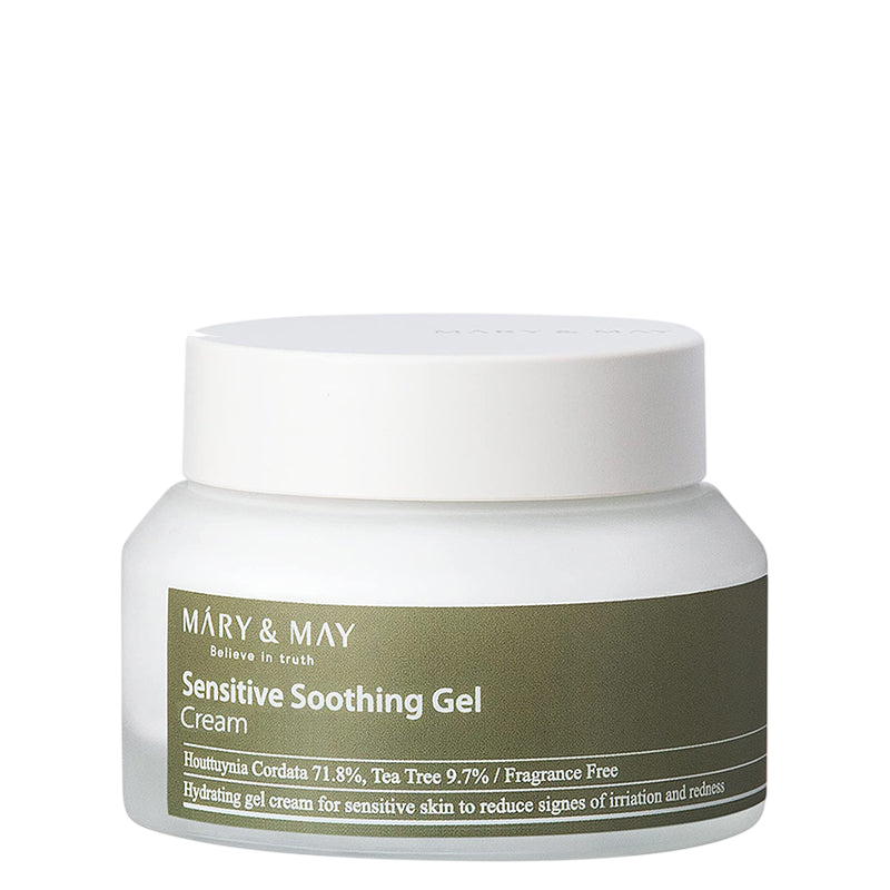 Sensitive Soothing Gel Cream