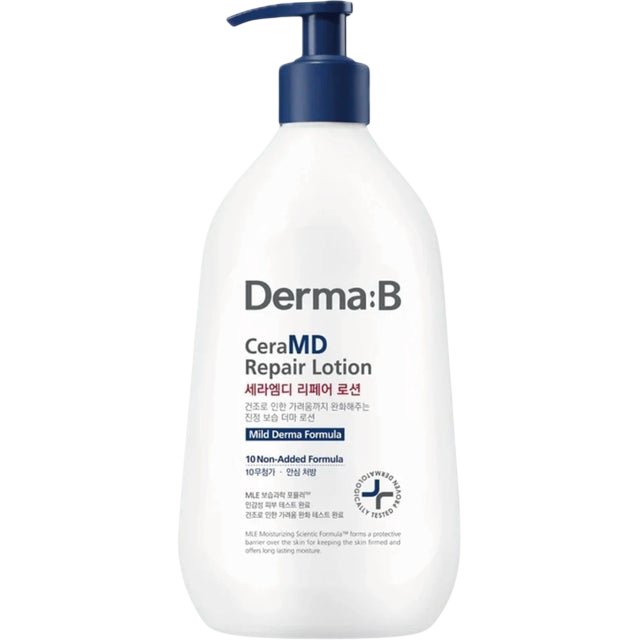 Crème Sûre Anti-Vergetures Derma:B