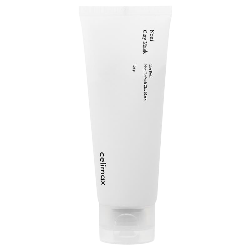 Masque d'argile doux au Noni