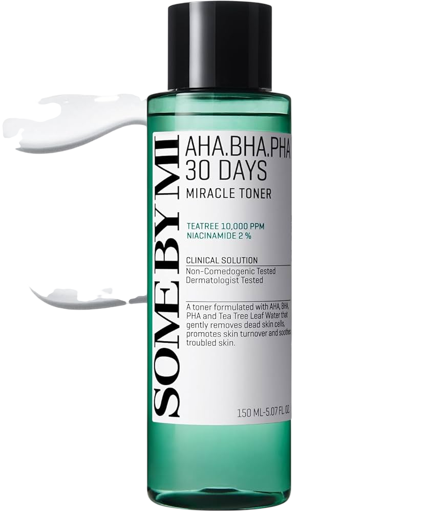 AHA.BHA.PHA 30 DAYS Nettoyant Moussant Quotidien Anti-Imperfections