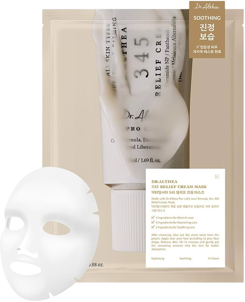 Masque facial hydratant quotidien