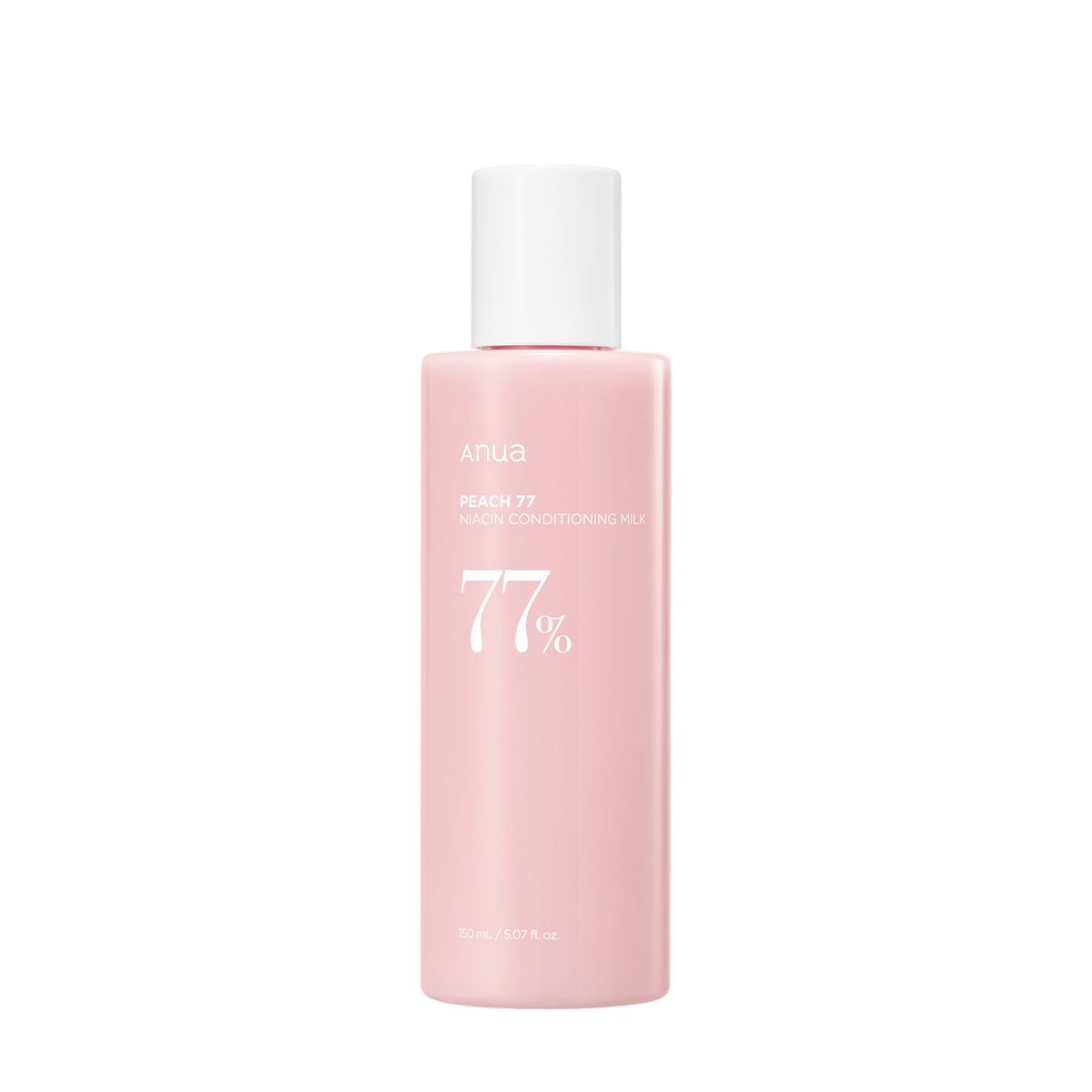 anua peach 77 niacin conditioning milk