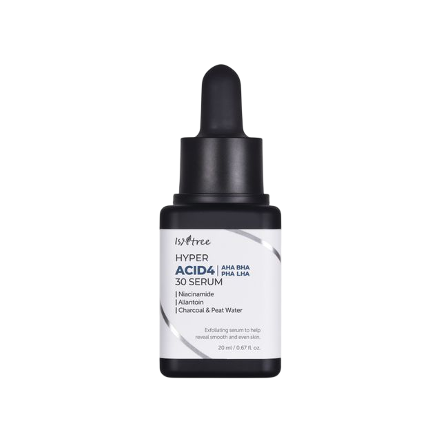 Sérum Exfoliant Doux AHA BHA PHA LHA