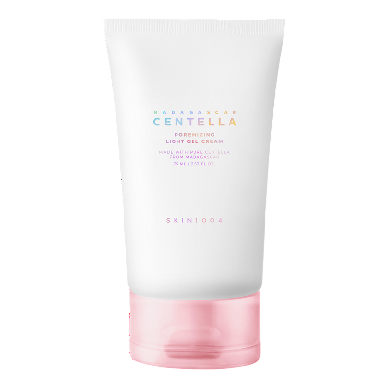 MADAGASCAR CENTELLA POREMIZING LIGHT GEL CREAM