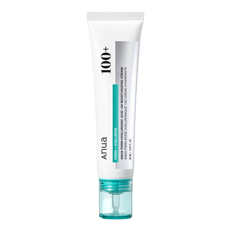 anua pdrn Hyaluronic Acid 100 moisturizing cream