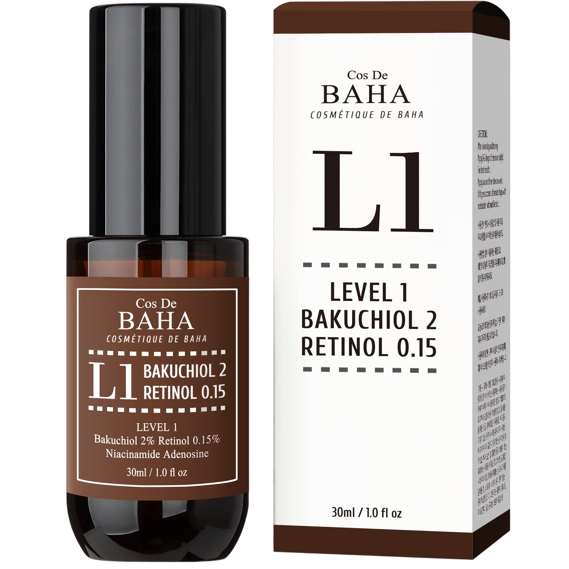Sérum Cos De BAHA L1