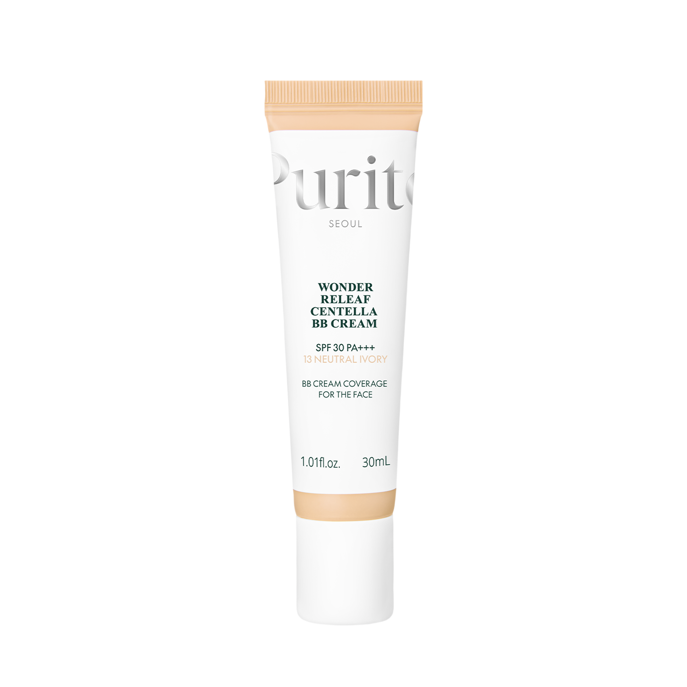 wonder releaf Centella bb cream