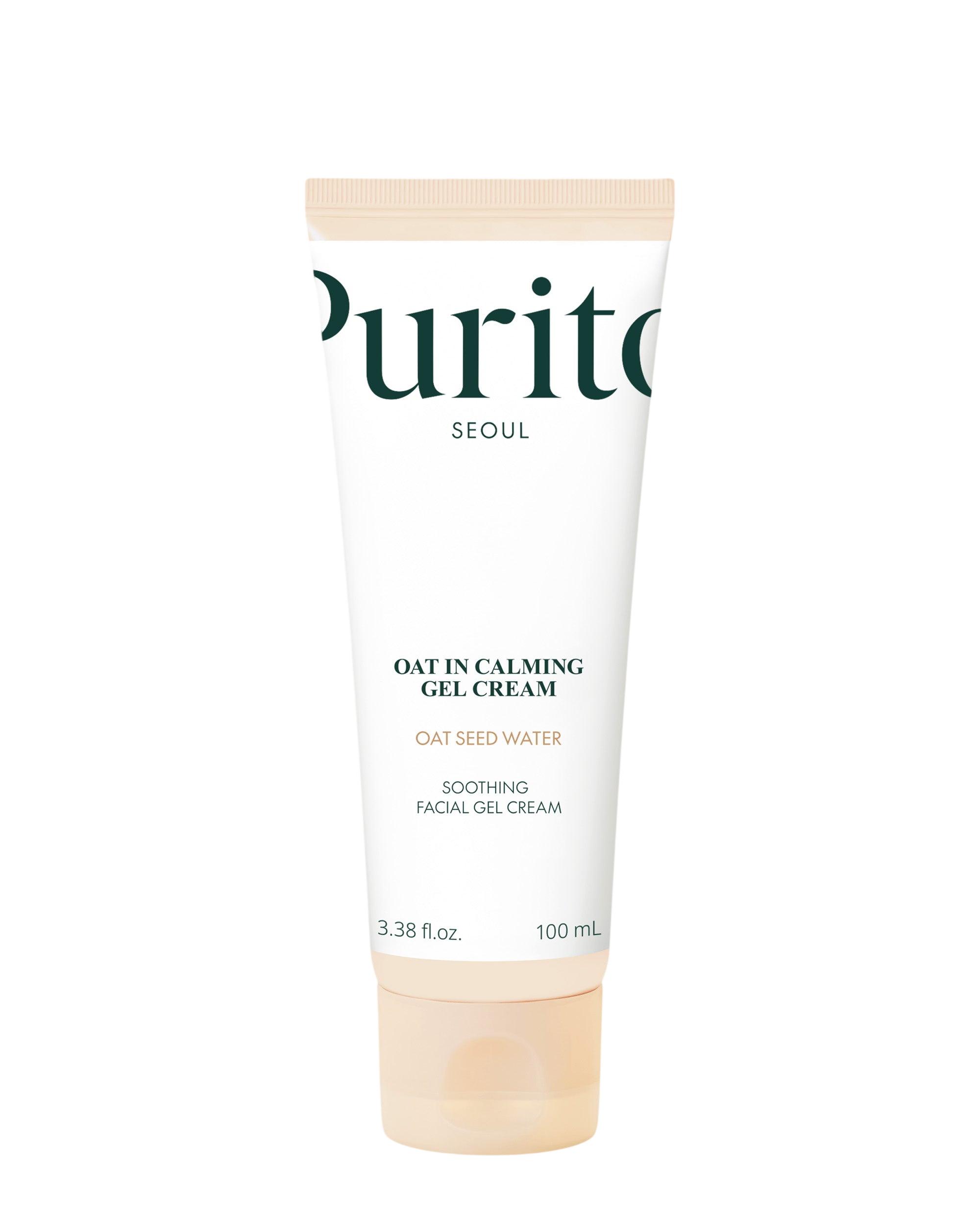 oat in calming gel cream