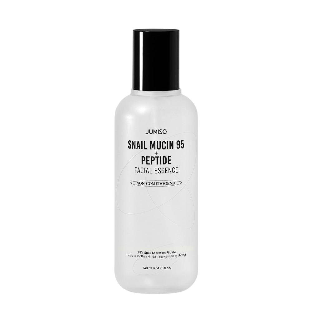 JUMISO Snail Mucin 95 + Peptide Facial Essence 140ml