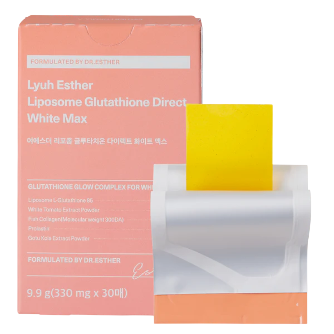 Liposome Glutathione Direct White Max