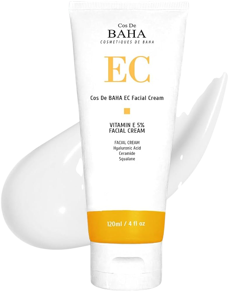 EC Facial Cream