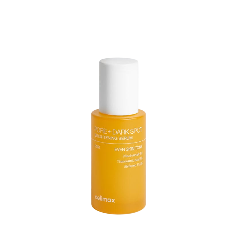 pore+dark spot brightening serum