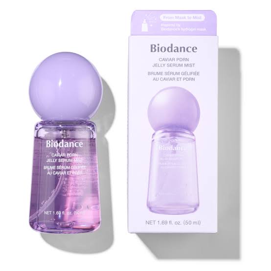 CAVIAR PDRN  JELLY SERUM MIST