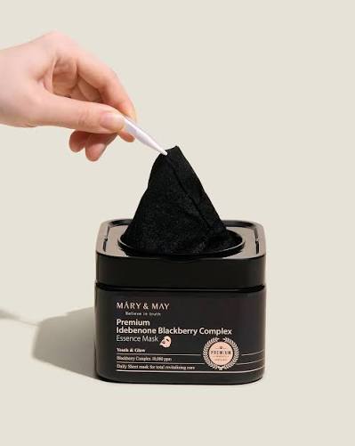 masque Complexe de Mûre Précioce