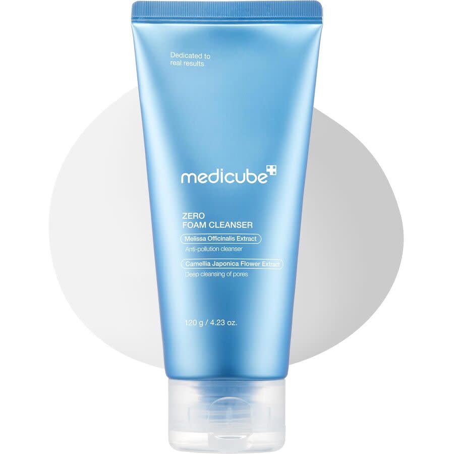 ZERO FOAM CLEANSER