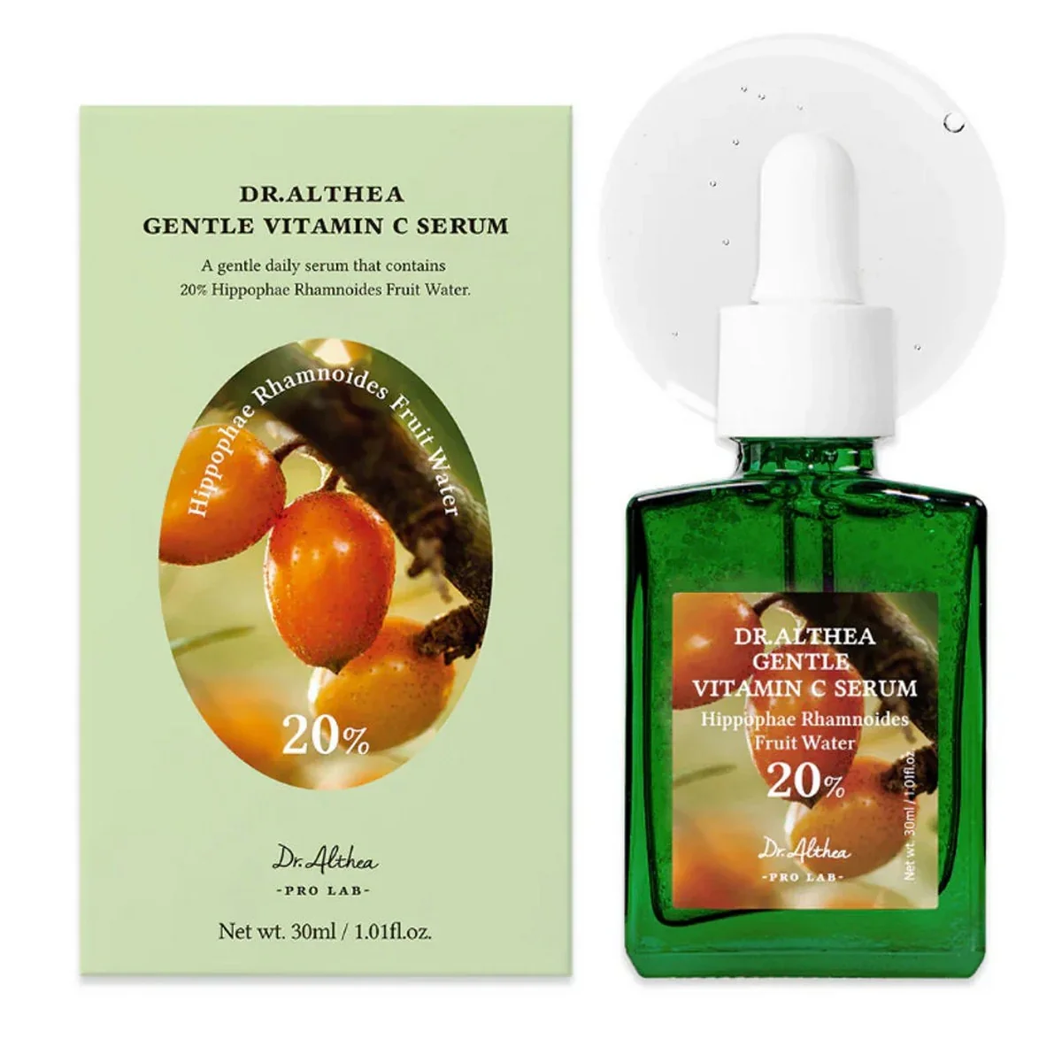 Sérum Vitamine C