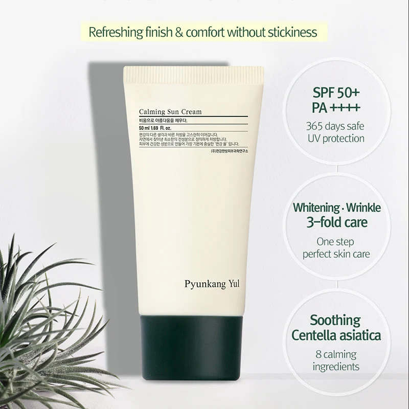 Crème Solaire Apaisante