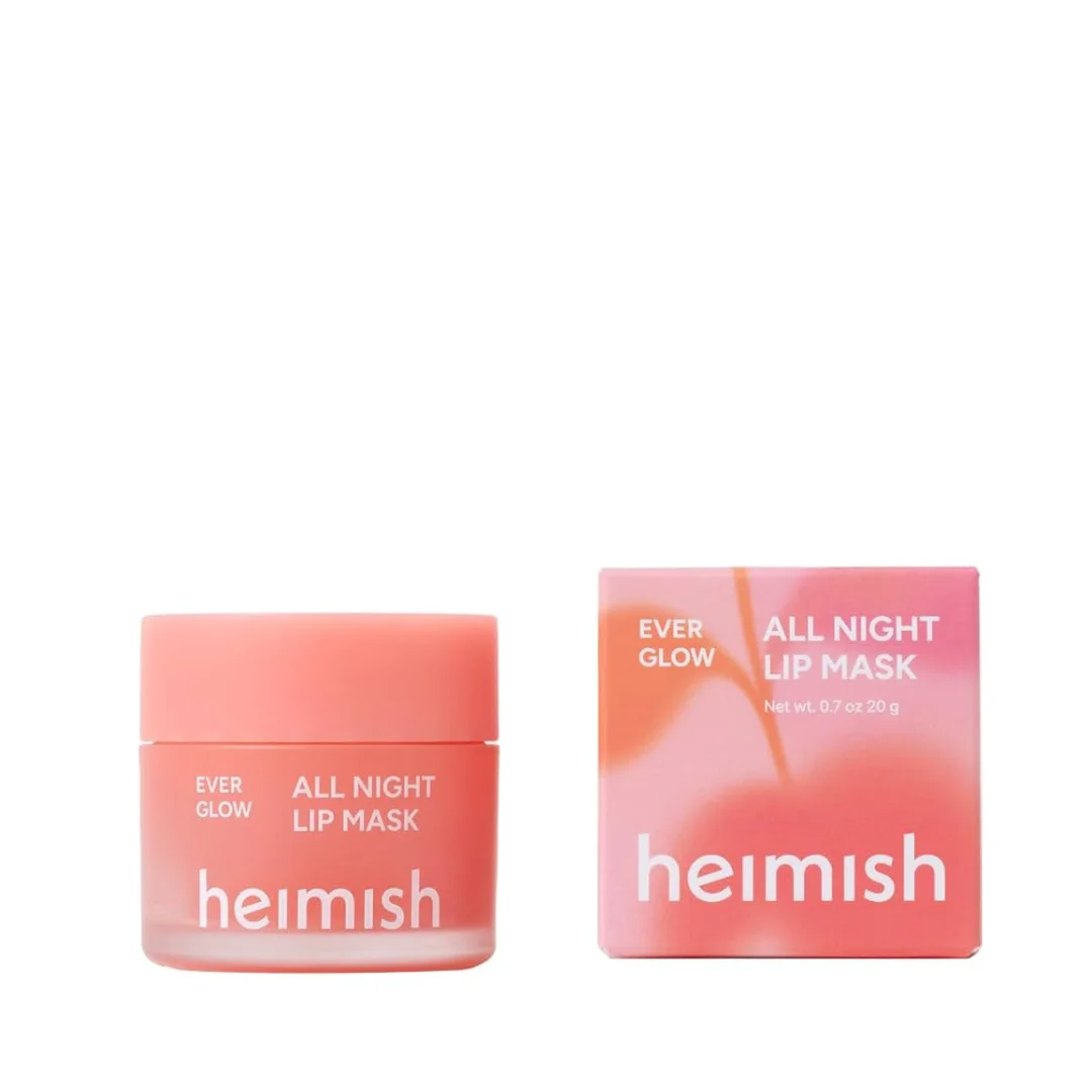 Masque Lèvres de Nuit Ever Glow