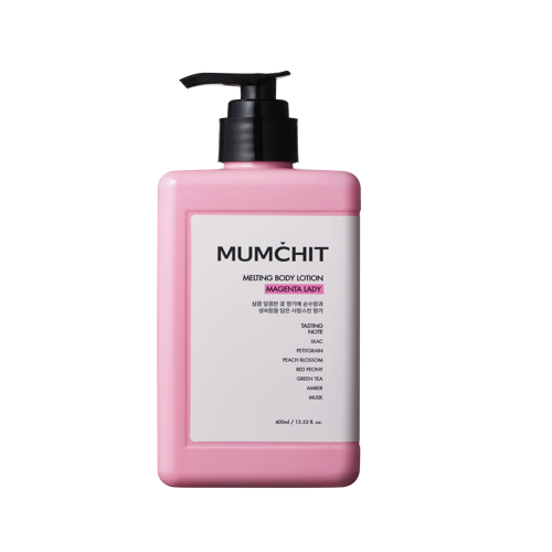 MUMCHIT Melting Body Lotion Magenta Lady
