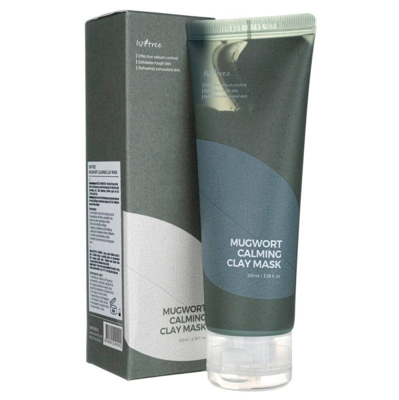 MASQUE ARGILE APAISANT À L'ARMOISE