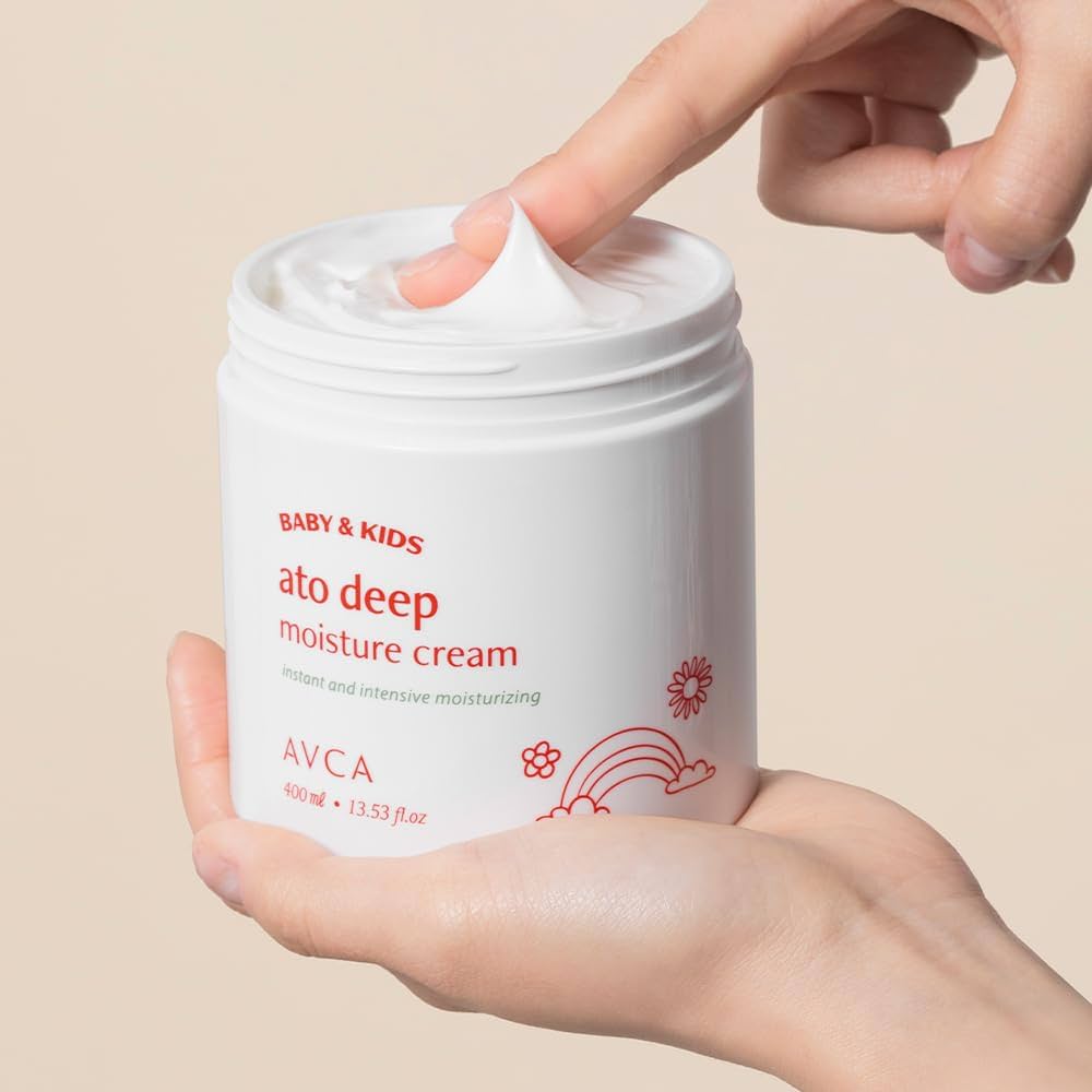 Crème Hydratante et Réparatrice