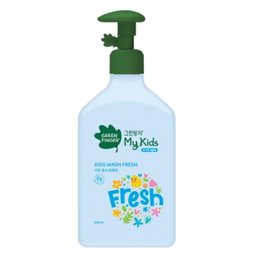 GREEN FINGER Lotion Fraîcheur Mimachi Kids