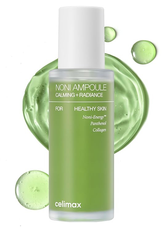 Calming Skin Radiance Ampoule