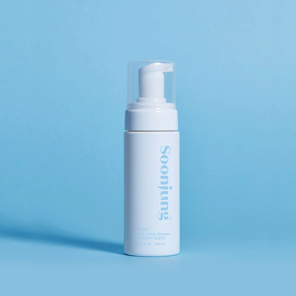 Nettoyant Moussant Whip pH 6.5 SoonJung